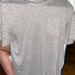 2 Zara grey t-shirts for men